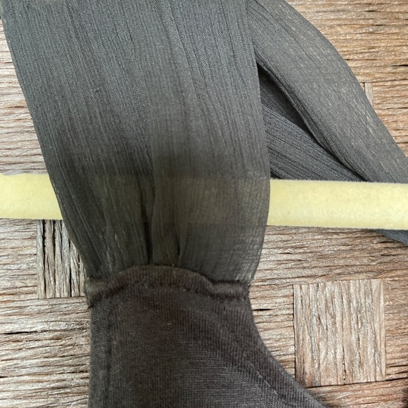 Charlotte Russe Floral Tie-Shoulder Dress (Medium) - Picture 5 of 8